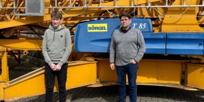 Praktikum bei BÖRGEL