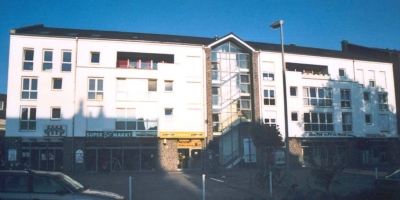 Wohn- und Geschäftshaus, Grevener Straße in Münster