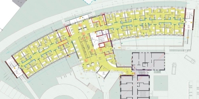 BÖRGEL baut Klinik in Hörstel