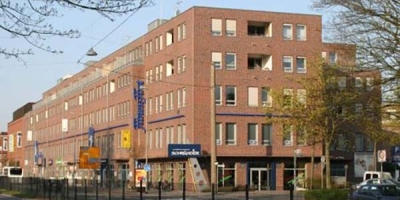 Wohn- und Geschäftshaus mit Tiefgarage in Münster