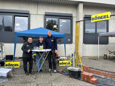 5. Career Day bei Fuchs & Sander