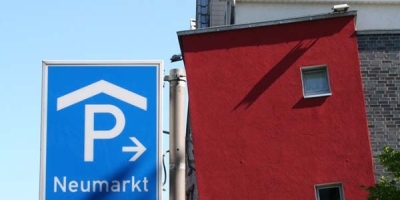 Wohn- und Geschäftshäuser, Neumarktbebauung in Ibbenbüren