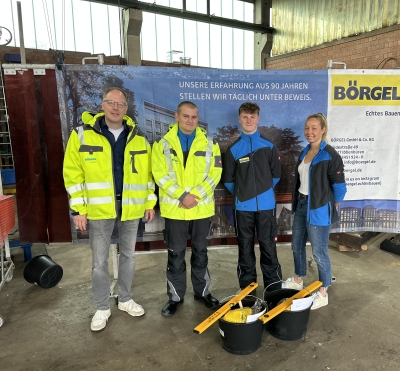 Herzlich willkommen bei BÖRGEL!