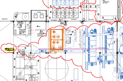 Erweiterung Kläranlage auf dem Lippewerk in Lünen