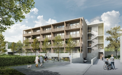 Wohnheim für Menschen mit Behinderungen