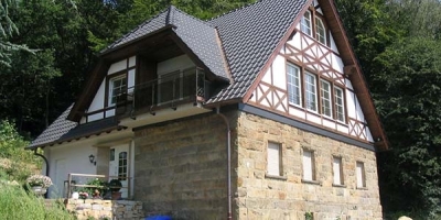 Einfamilienhaus in Ibbenbüren