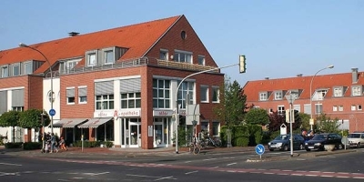 Neubau von Wohn- und Geschäftshäusern in zentraler Lage in Ibbenbüren