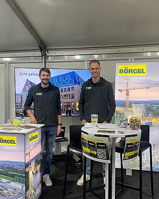 Erfolgreicher Messetag an der FH Münster