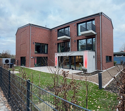 Ein besonderes Projekt: Das Pelikanhaus ist eröffnet