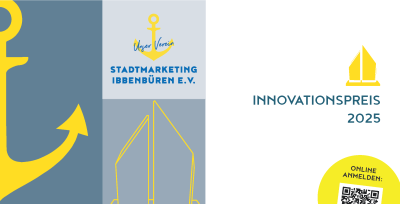 BÖRGEL unterstützt den „Stadtmarketing Innovationspreis 2025“