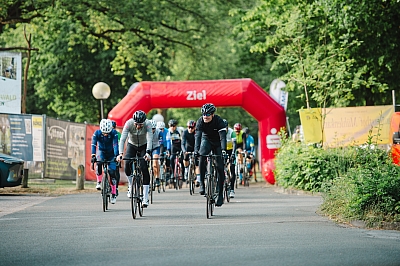 Börgel sponsort die RTF Tecklenburger Höhen