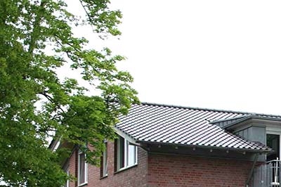 Wohn- und Geschäftshaus in Ibbenbüren: großzügige Gewerbefläche und acht Wohnungen