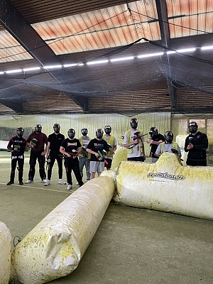 Farbenfrohes U25-Treffen