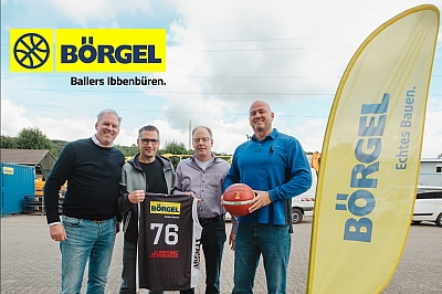 BÖRGEL Ballers Ibbenbüren 
