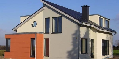 Schlüsselfertiger Neubau eines Wohnhauses in Altenberge