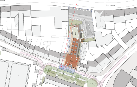 BÖRGEL baut neues Wohnheim in Münsters Zentrum