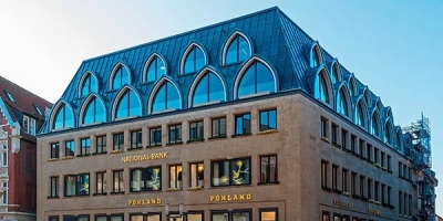 Umbau Geschäftshaus Königsstrasse Münster