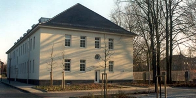 Bundesamt für Güterverkehr (BAG), Grevener Straße in Münster