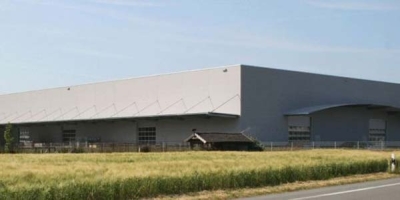 Produktions- und Gewerbehalle mit Bürogebäude in Dülmen