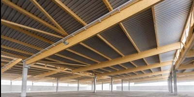 Überdachte Freifläche 10.000 qm