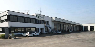 Erweiterung und Umbau einer Produktionshalle mit Verwaltungstrakt in Marl