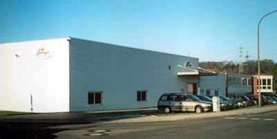 Anbau einer Fertigungshalle in Georgsmarienhütte