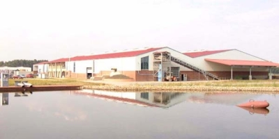 Ziegelwerk in Hörstel