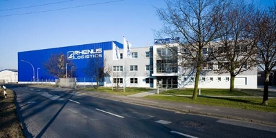 Neubau einer Logistikhalle in Hamburg