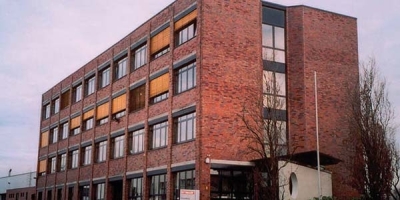 Hauptniederlassung der Firma Rethmann in Bochum