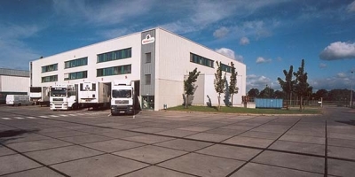 Erweiterung WestfalenLand Fleischwaren in Münster