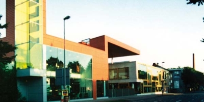 Einkaufszentrum Grevener Straße in Münster