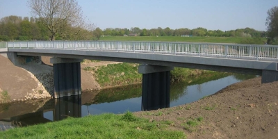 Emsbrücken in Gelmer